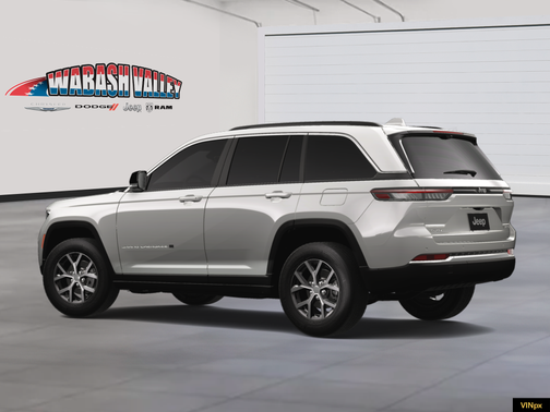 2025 Jeep Grand Cherokee Limited X