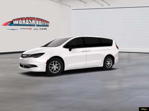 2026 Chrysler Voyager LX