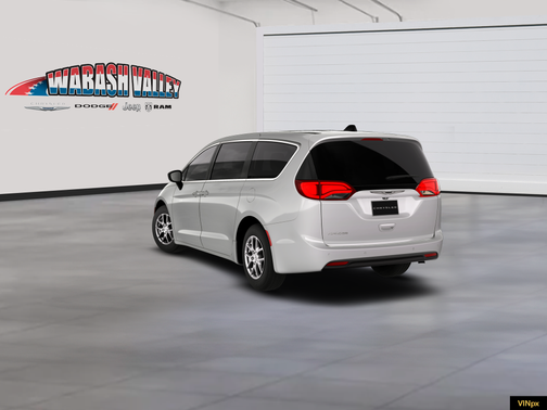 2026 Chrysler Voyager LX