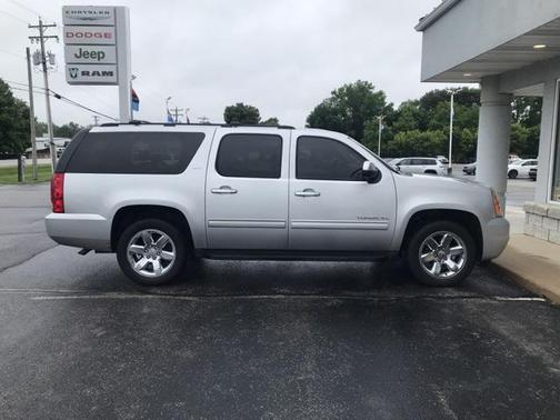 2013 GMC Yukon XL 1500 SLT
