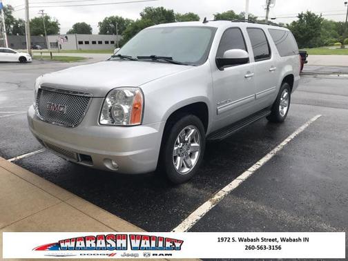 2013 GMC Yukon XL 1500 SLT