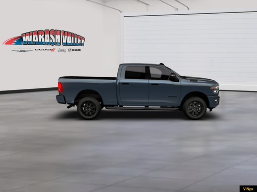 2026 RAM 2500 Big Horn Crew Cab 4x4 6'4' Box