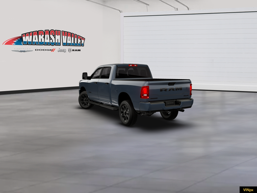 2026 RAM 2500 Big Horn Crew Cab 4x4 6'4' Box