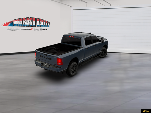 2026 RAM 2500 Big Horn Crew Cab 4x4 6'4' Box