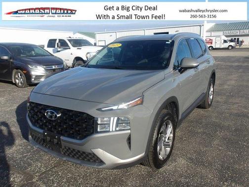 2023 Hyundai SANTA FE SEL 2.4