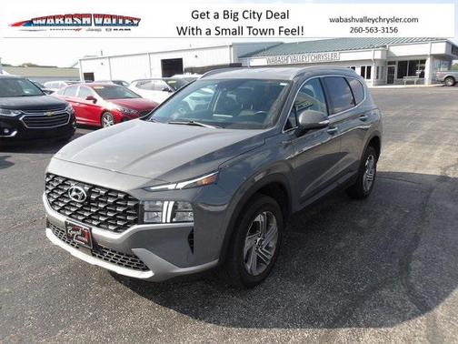 2023 Hyundai SANTA FE SEL 2.4