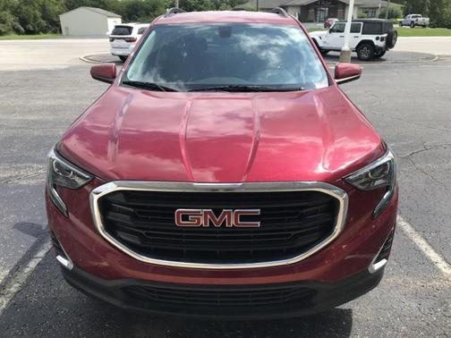 2018 GMC Terrain SLE