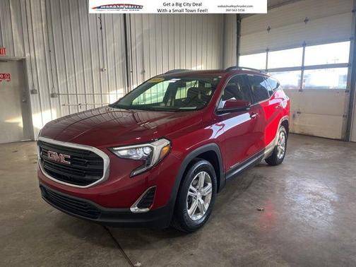 2018 GMC Terrain SLE