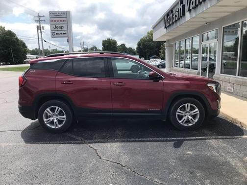 2018 GMC Terrain SLE
