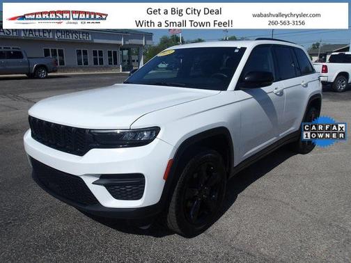 2023 Jeep Grand Cherokee Altitude