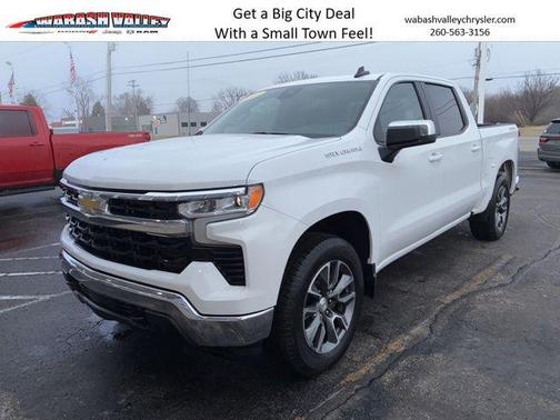2023 Chevrolet Silverado 1500 LT