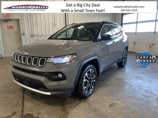 2023 Jeep Compass Limited