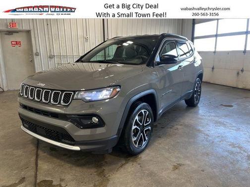 2023 Jeep Compass Limited