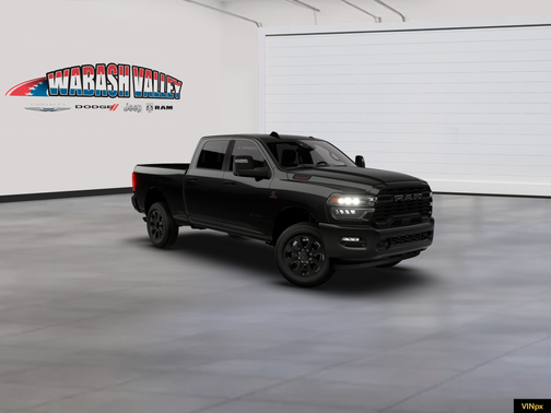 2026 RAM 2500 Big Horn