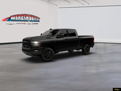 2026 RAM 2500 Big Horn