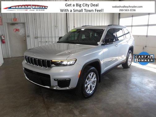 2022 Jeep Grand Cherokee L Limited