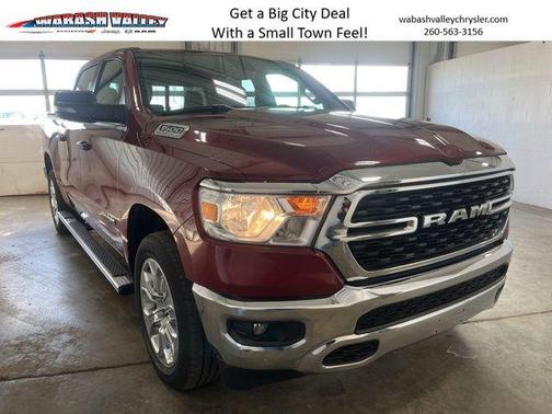 2023 RAM 1500 Big Horn/Lone Star