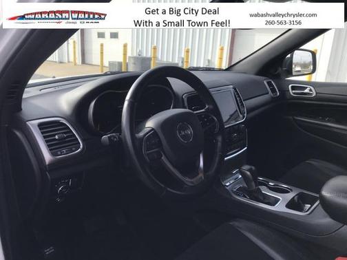 2022 Jeep Grand Cherokee Laredo