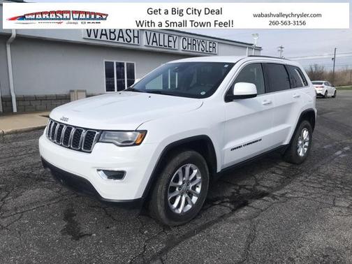 2022 Jeep Grand Cherokee Laredo