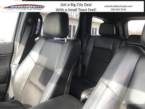 2022 Jeep Grand Cherokee Laredo
