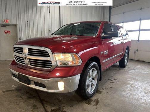 2015 RAM 1500 Big Horn