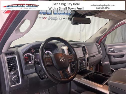 2015 RAM 1500 Big Horn