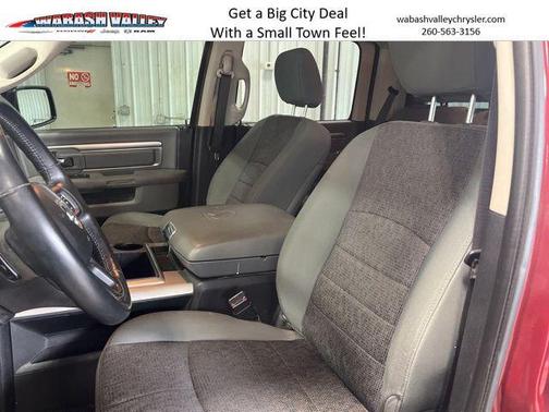 2015 RAM 1500 Big Horn