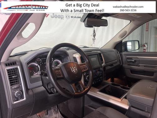 2015 RAM 1500 Big Horn