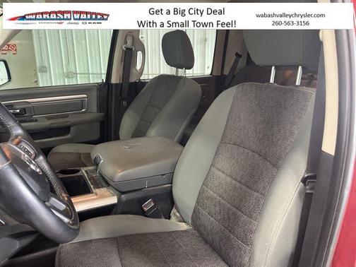 2015 RAM 1500 Big Horn