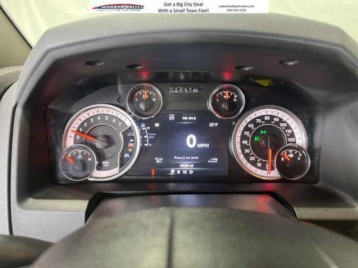 2015 RAM 1500 Big Horn