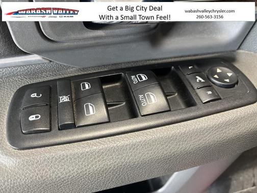 2015 RAM 1500 Big Horn