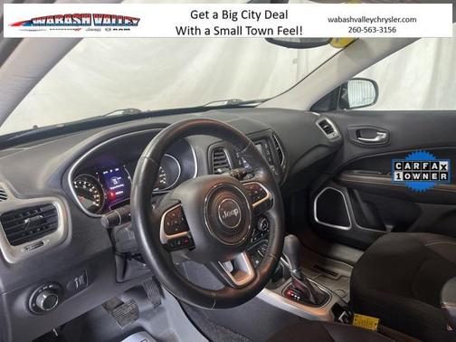 2018 Jeep Compass Sport