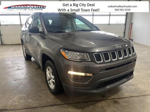 2018 Jeep Compass Sport