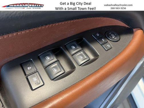 2017 Cadillac Escalade ESV Premium Luxury