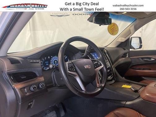 2017 Cadillac Escalade ESV Premium Luxury