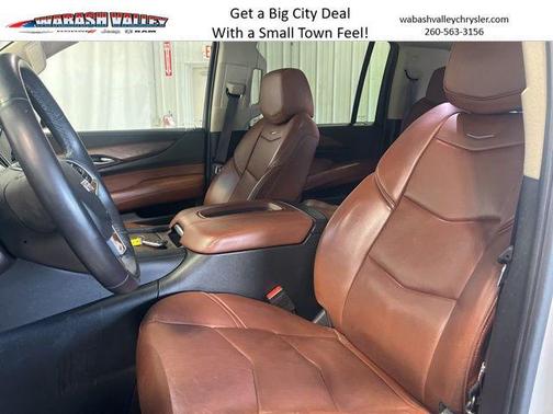 2017 Cadillac Escalade ESV Premium Luxury