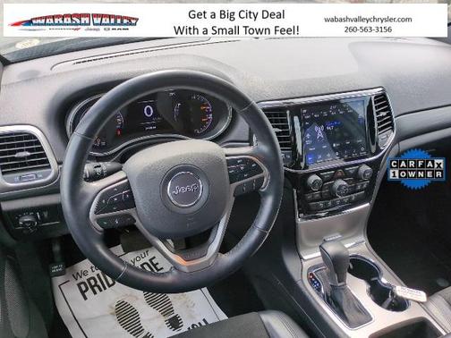 2021 Jeep Grand Cherokee Laredo
