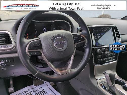 2021 Jeep Grand Cherokee Laredo