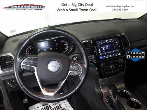 2021 Jeep Grand Cherokee Laredo