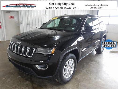 2021 Jeep Grand Cherokee Laredo
