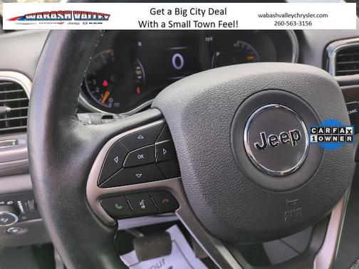 2021 Jeep Grand Cherokee Laredo