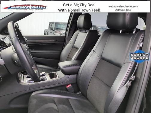 2021 Jeep Grand Cherokee Laredo