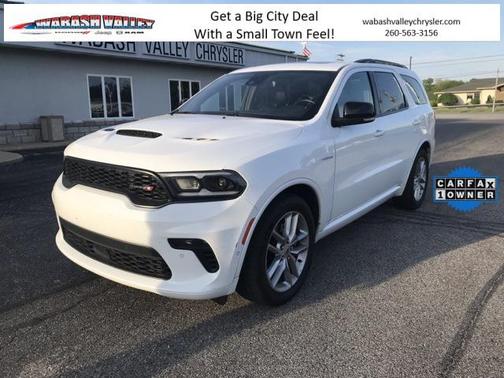 2023 Dodge Durango R/T Plus AWD