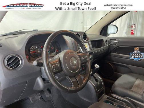 2012 Jeep Compass Latitude