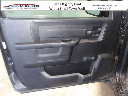 2016 RAM 1500 Tradesman