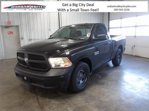 2016 RAM 1500 Tradesman