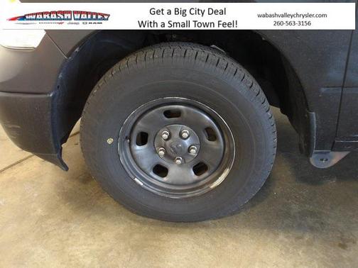 2016 RAM 1500 Tradesman