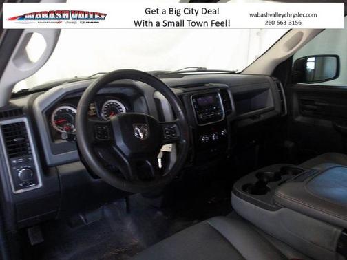 2016 RAM 1500 Tradesman