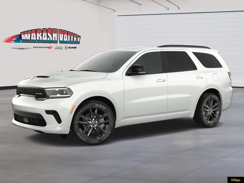 2025 Dodge Durango GT Plus