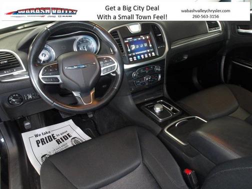 2019 Chrysler 300 Touring